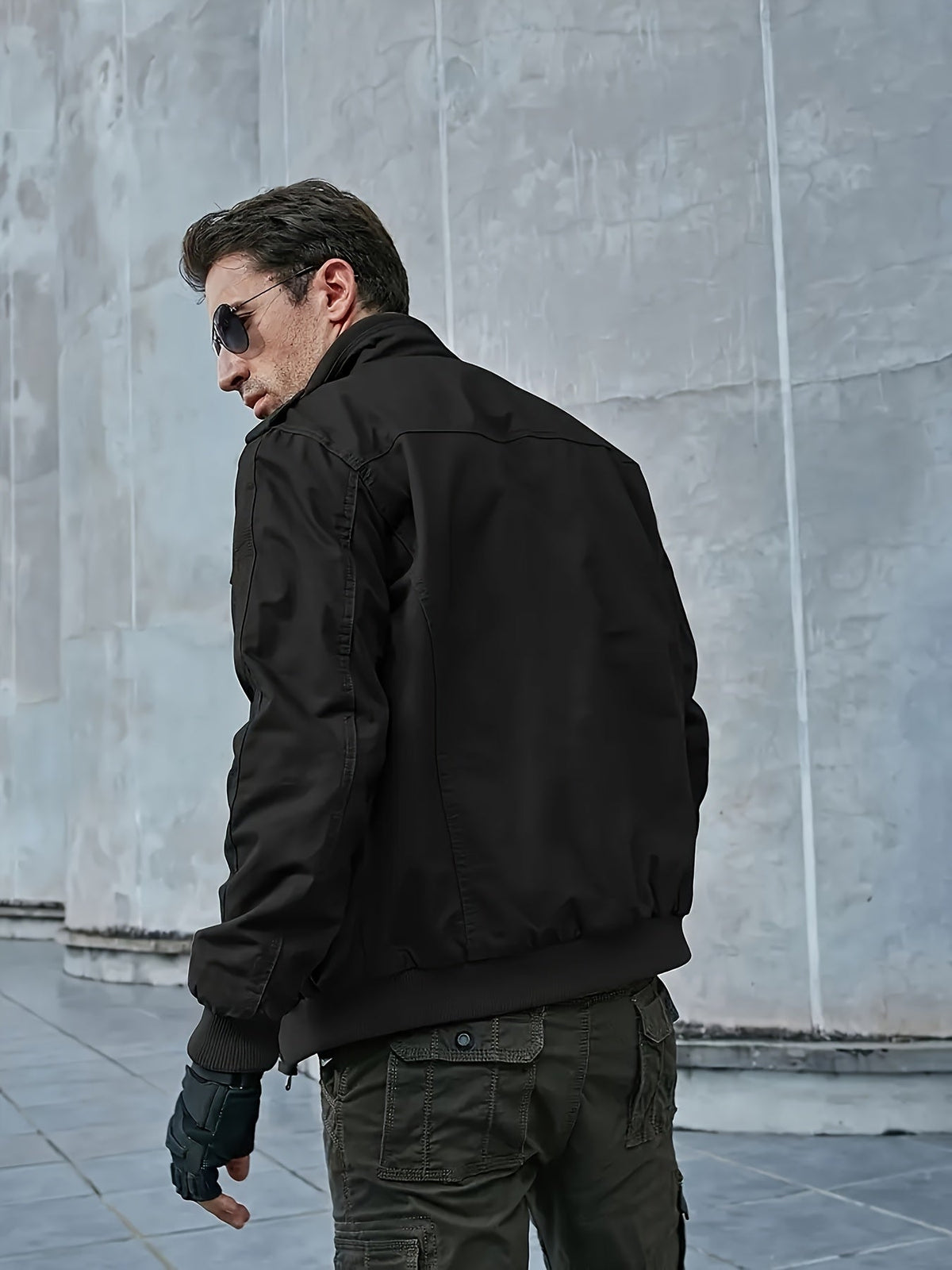 Varel | Giacca vintage autunnale