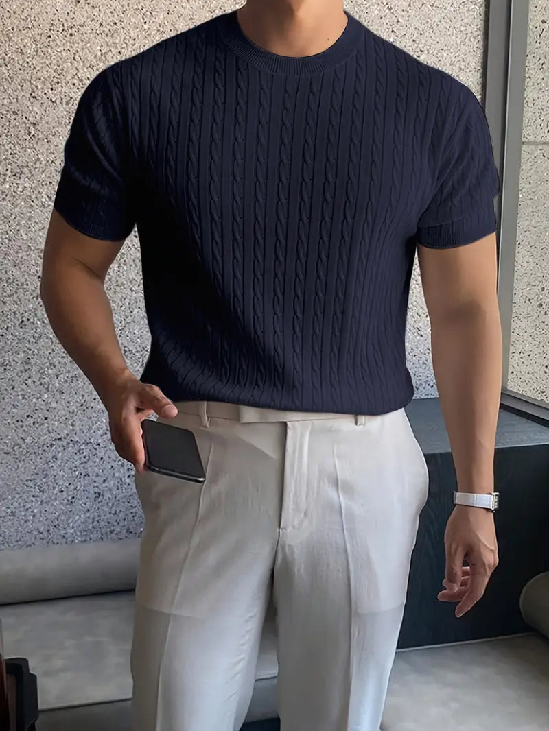 Varel | Pull elegante in maglia