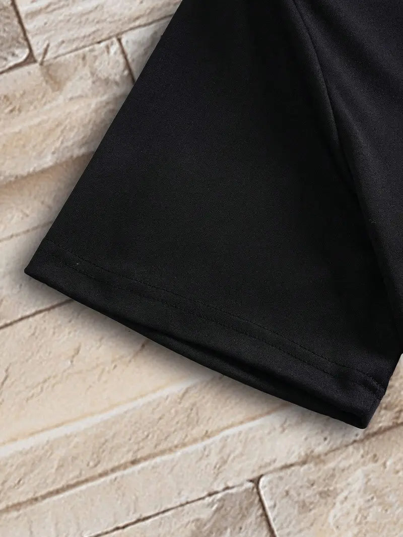 Varel | T-shirt alla moda a maniche corte