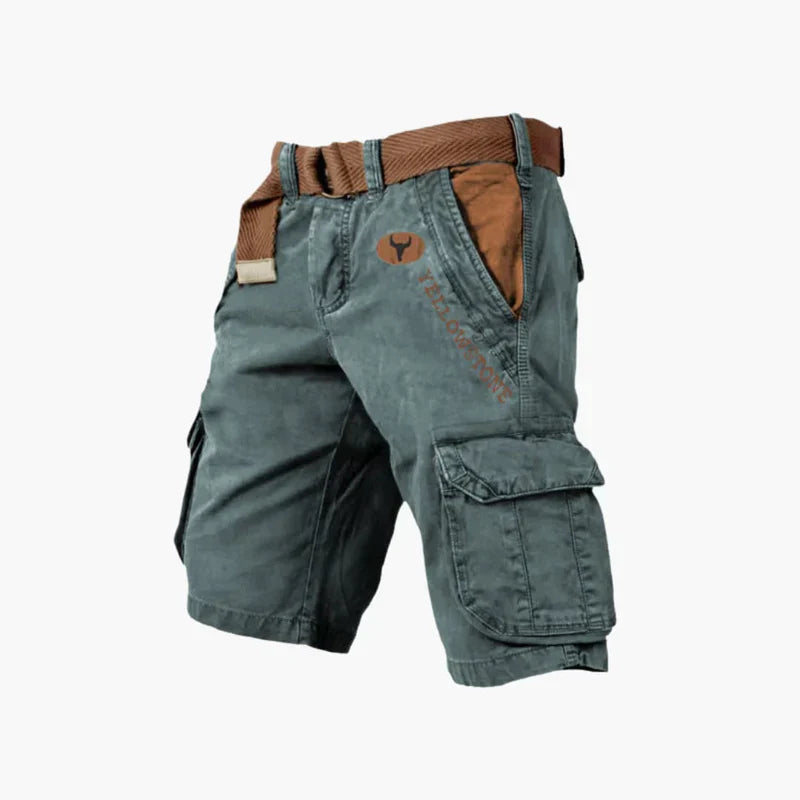 Varel | Pantaloni corti comodi per uomo