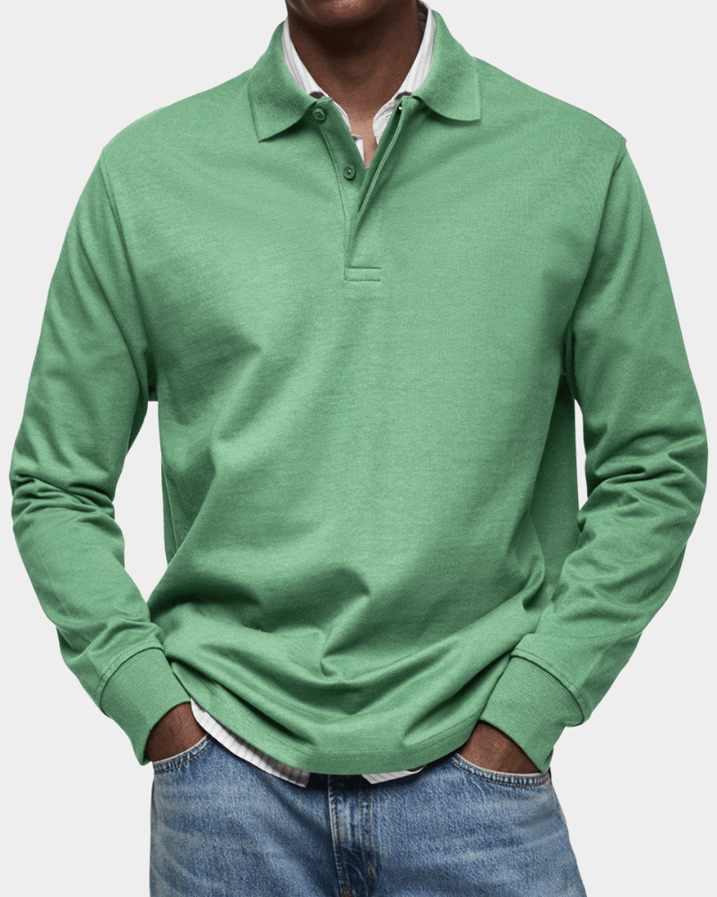 Varel | Polo autunnale confortevole