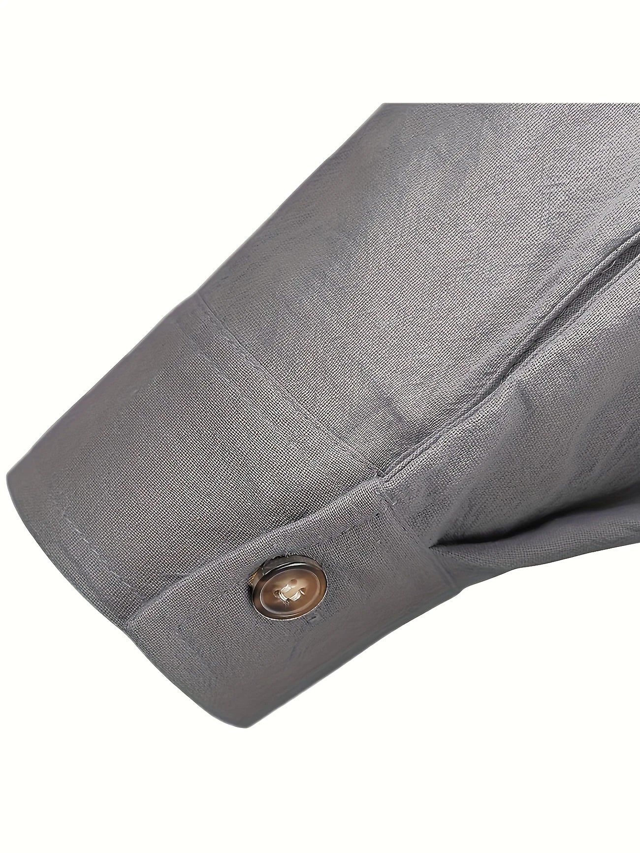 Varel | Camicia leggera in cotone a maniche lunghe