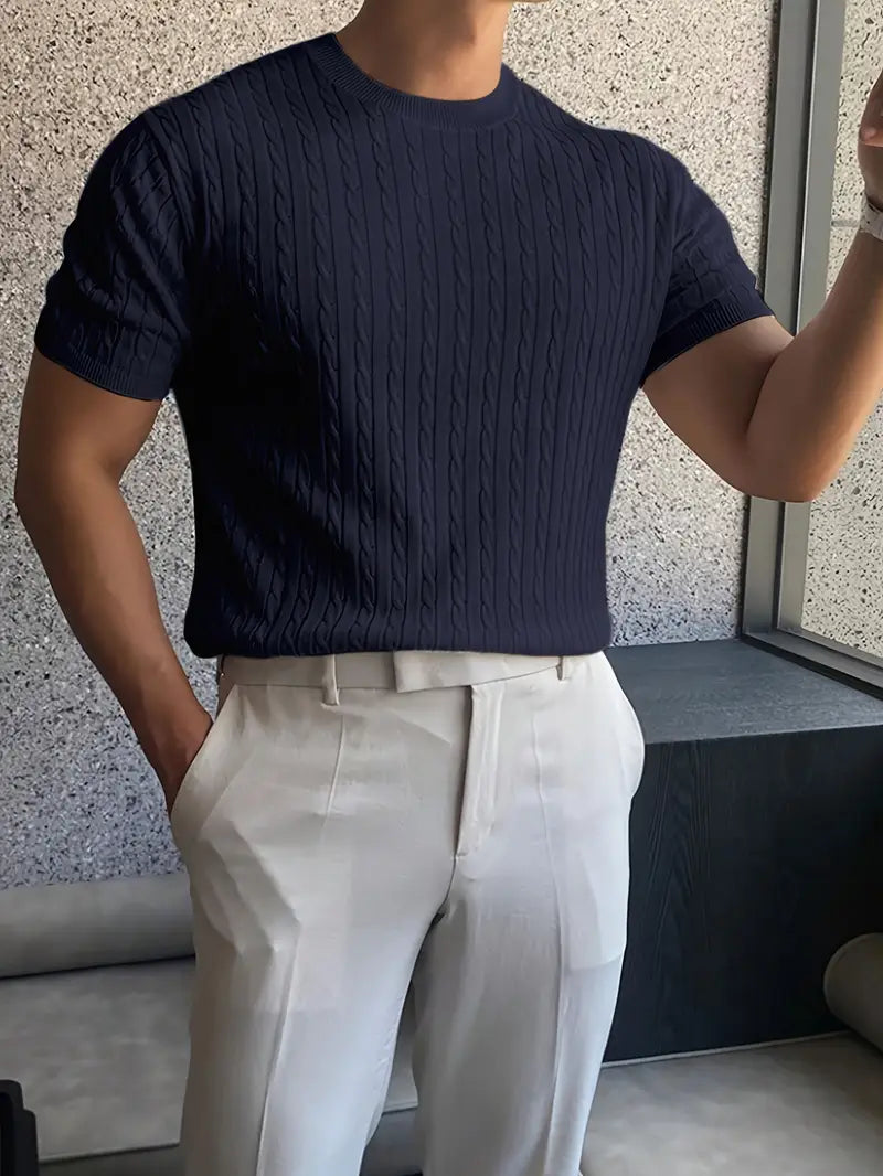 Varel | Pull elegante in maglia