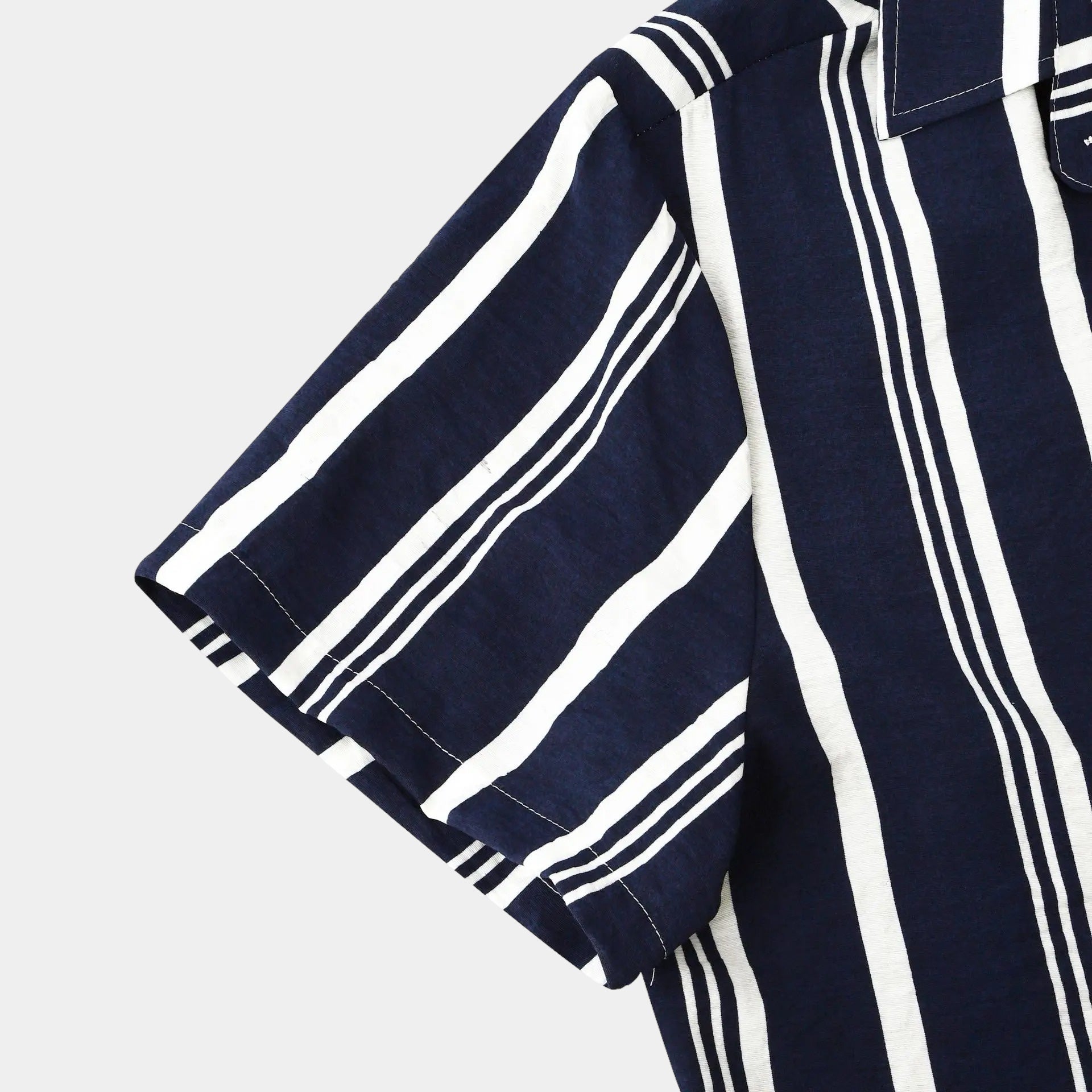 Varel | camicia a righe speciale