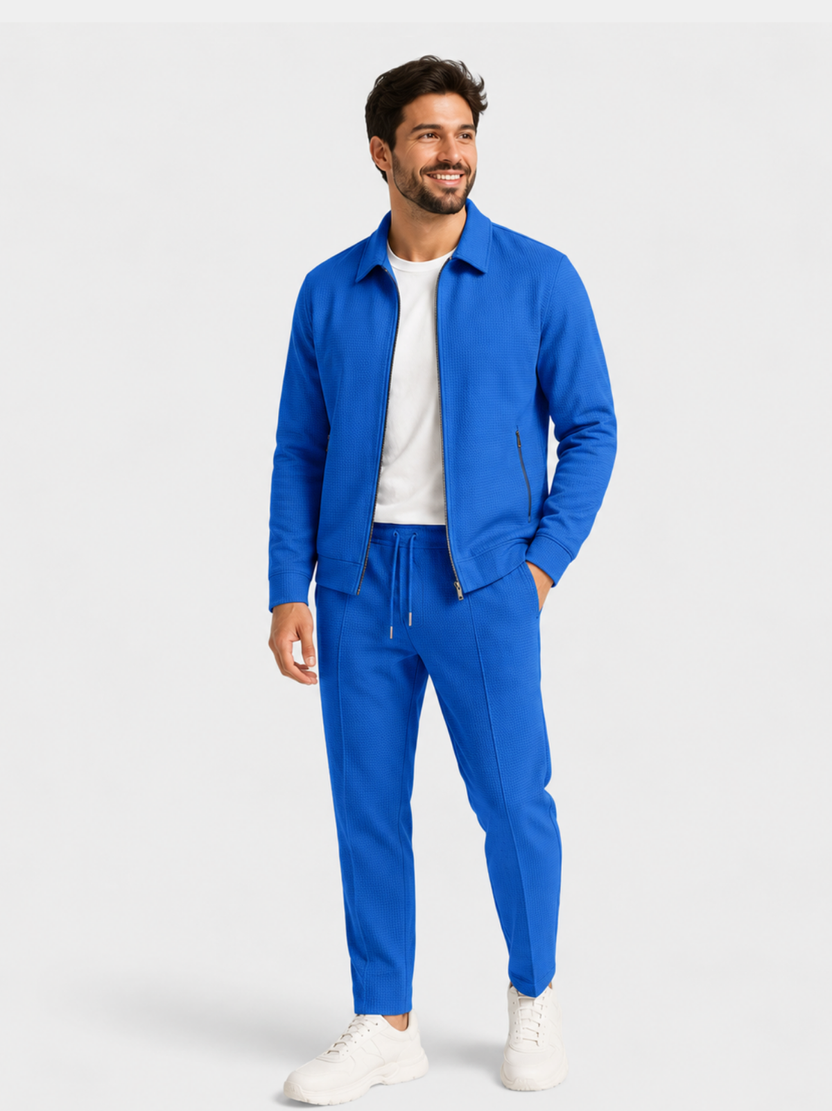 Varel | Completo coordinato slim da uomo