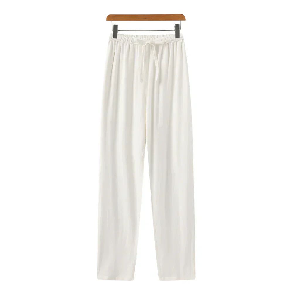 Varel | Marrakech - Pantaloni in Lino