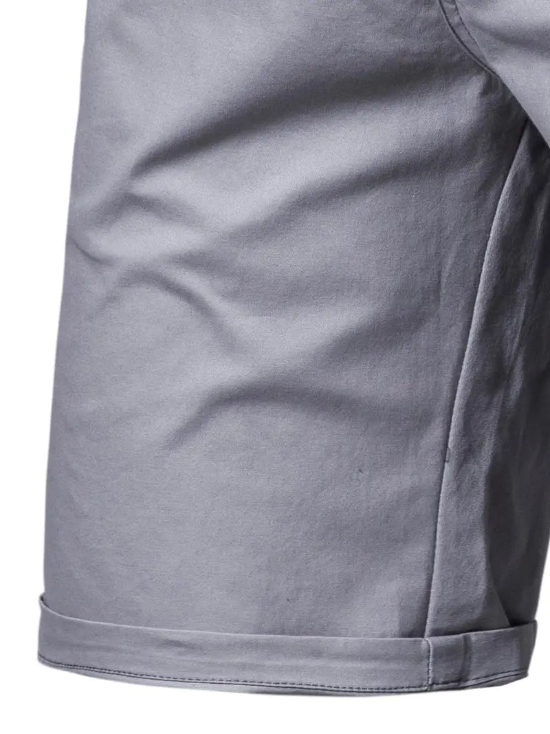 Varel | Pantaloni corti in cotone con tasche