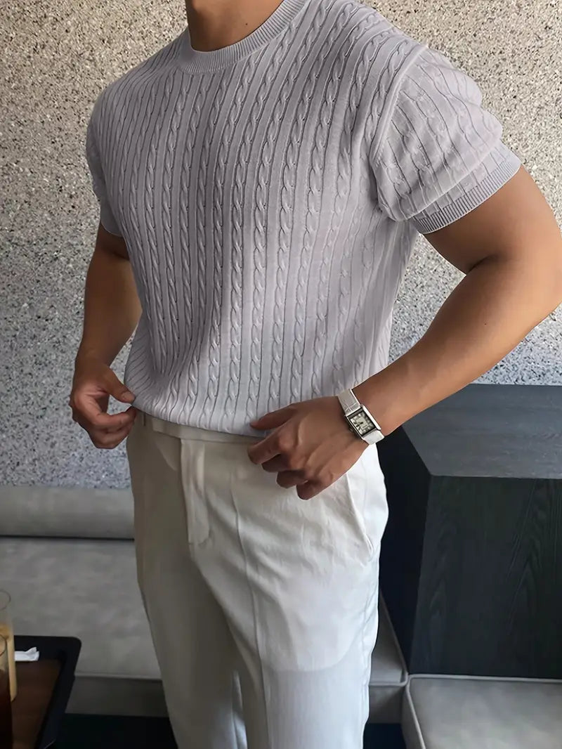 Varel | Pull elegante in maglia