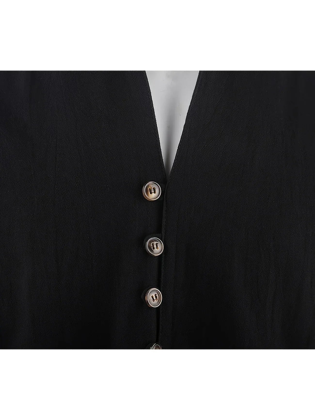 Varel | Camicia leggera in cotone a maniche lunghe