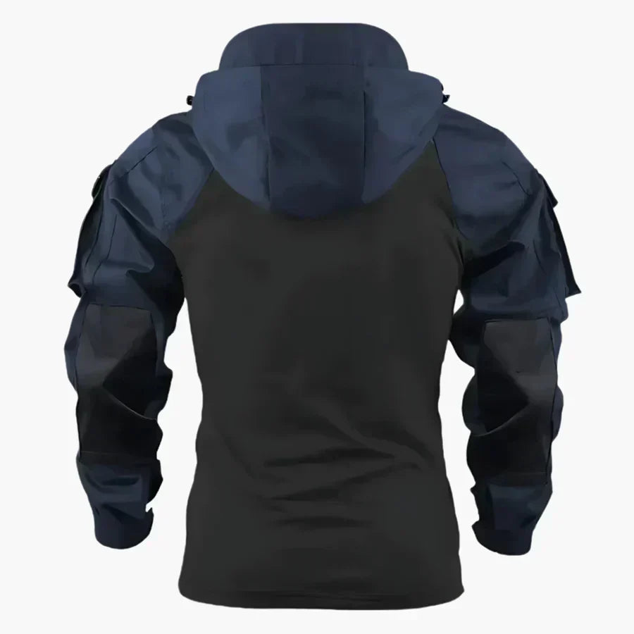 Varel | Giacca tattica antivento