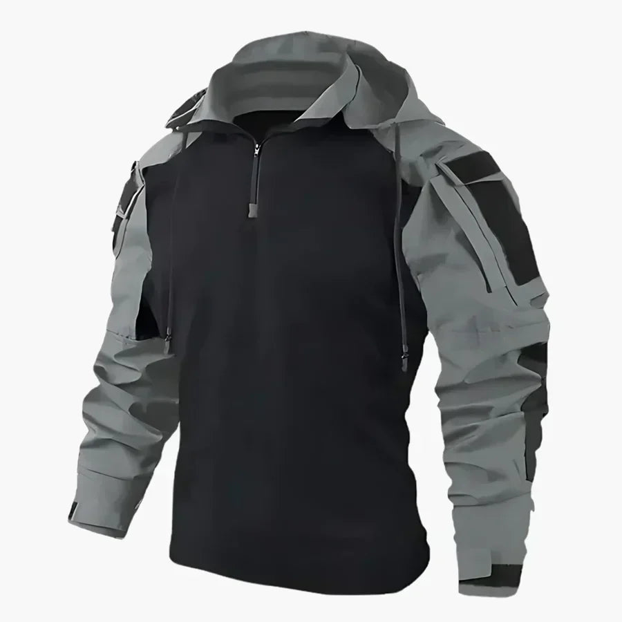 Varel | Giacca tattica antivento