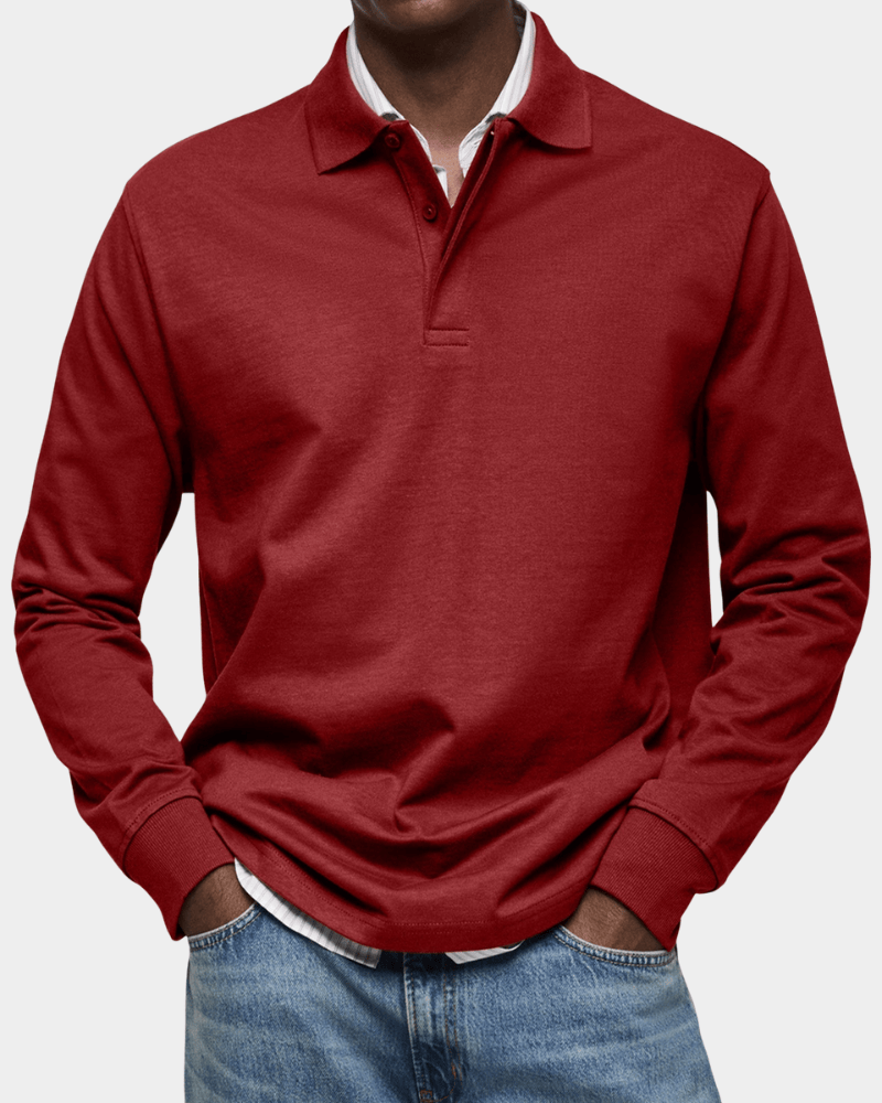 Varel | Polo autunnale confortevole