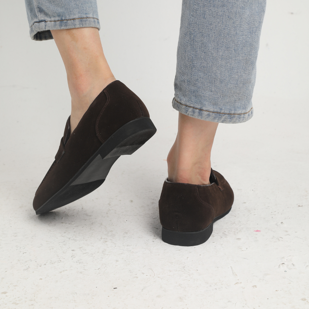 Varel | Mocassini in camoscio