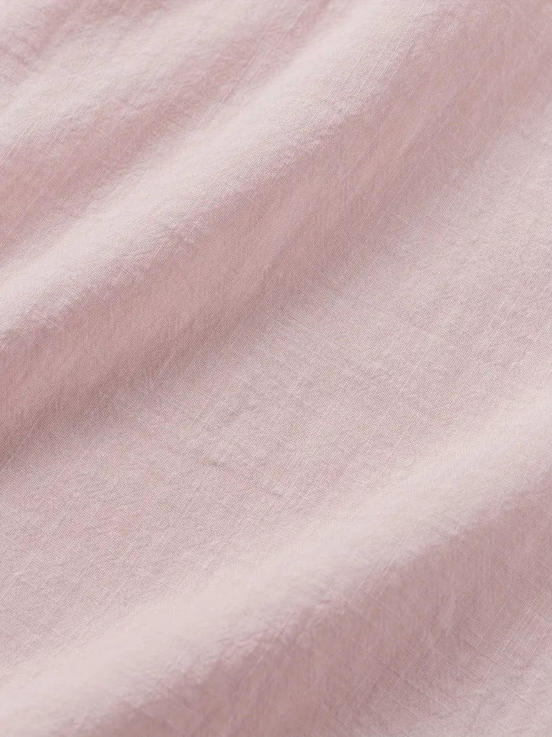 Varel | Camicia elegante a maniche corte