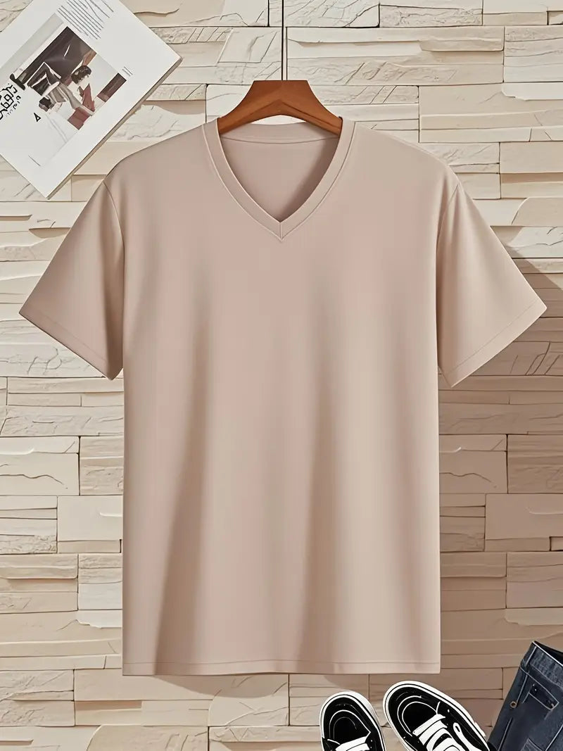 Varel | T-shirt alla moda a maniche corte