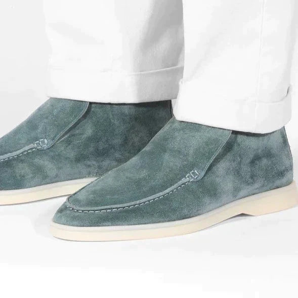 Varel | Scarpe in camoscio
