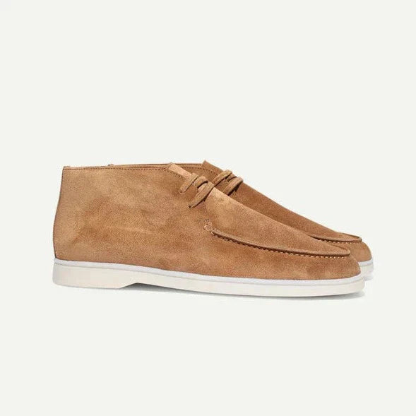 Varel | Scarpe in suede con lacci