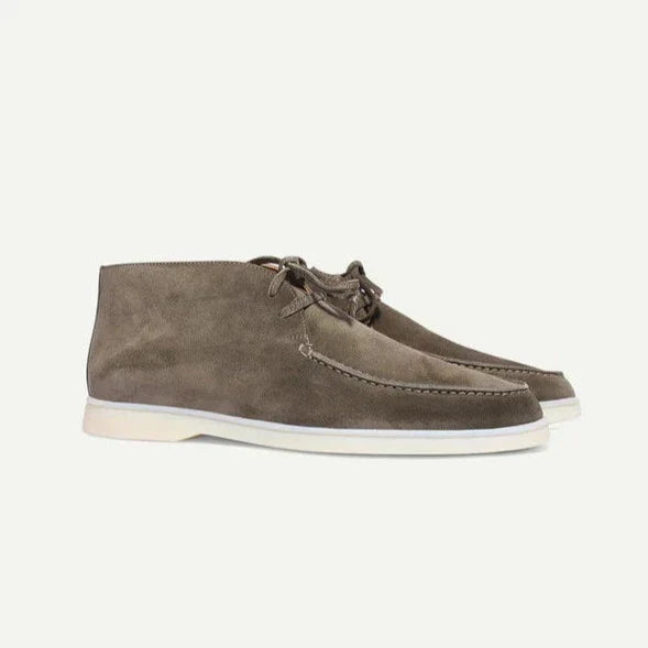 Varel | Scarpe in suede con lacci