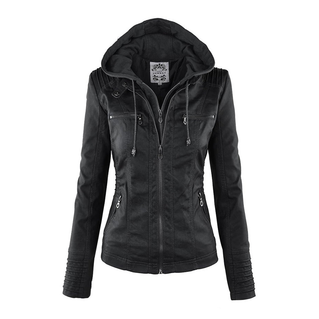 Varel | La giacca in pelle elegante e unica