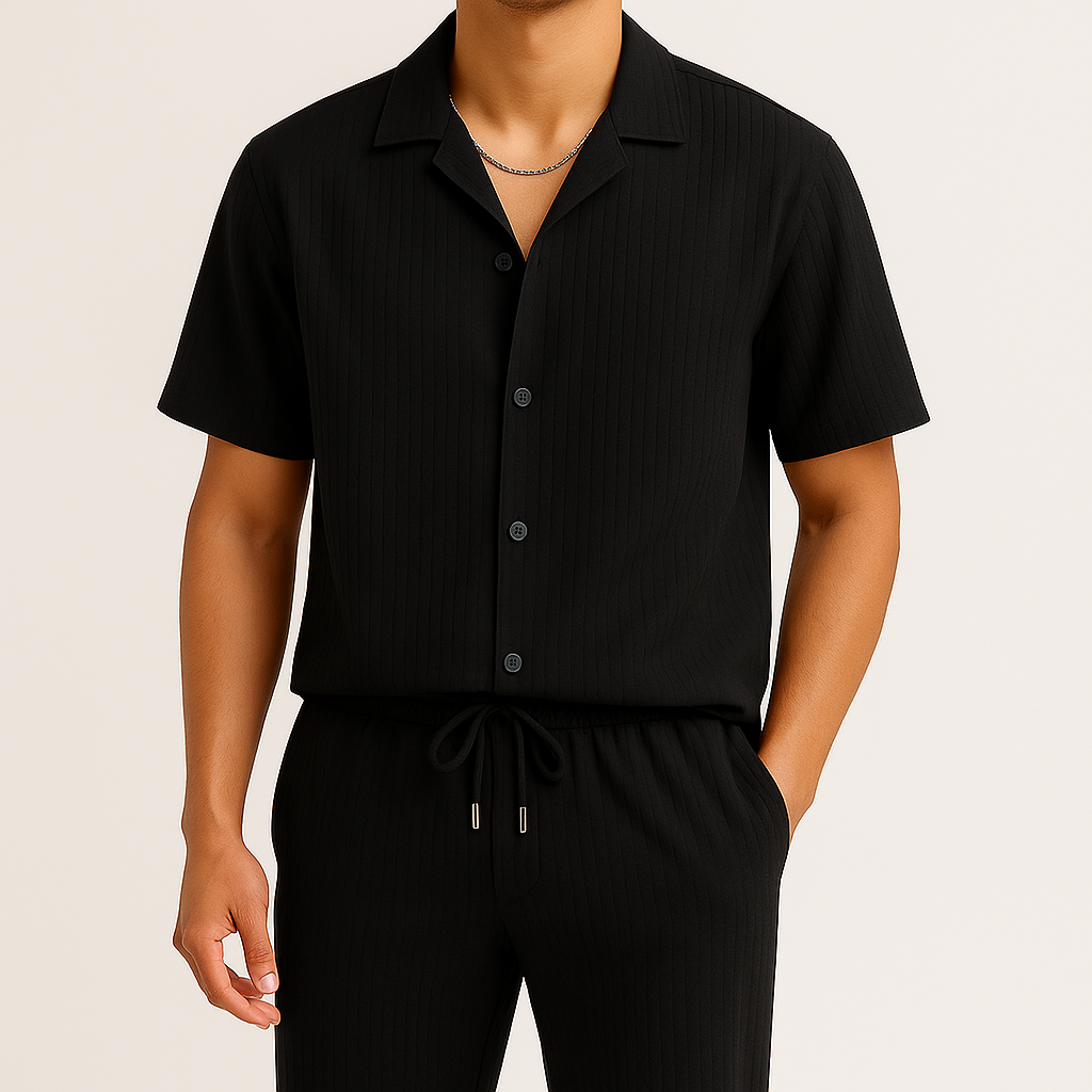 Varel | Completo casual in lino