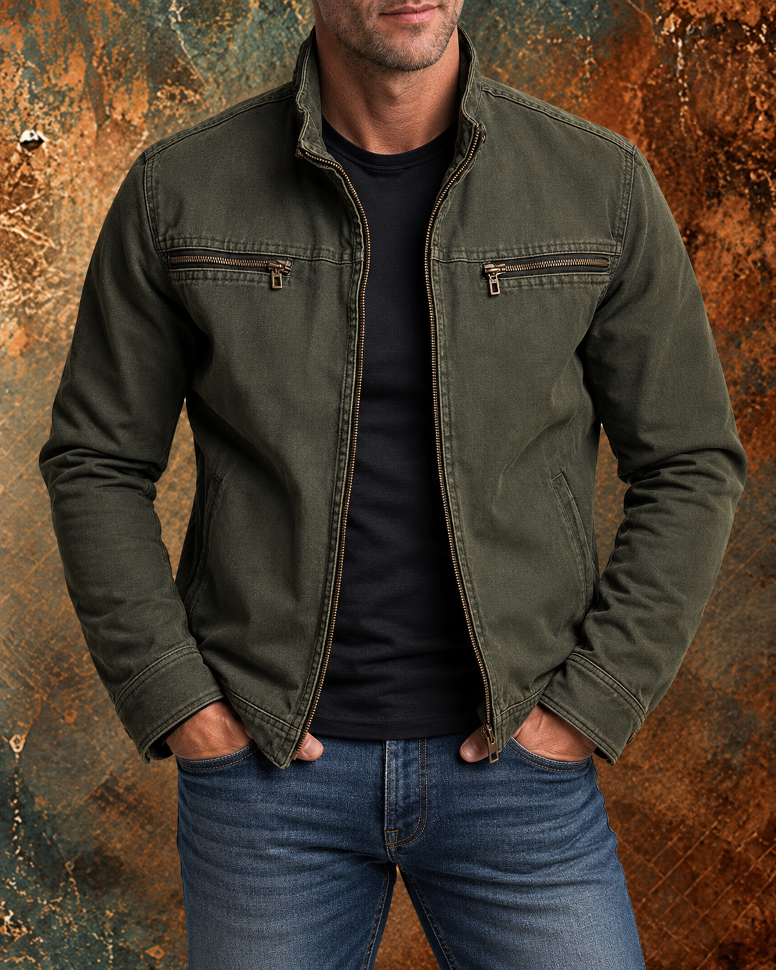 Varel | Giacca autunnale
