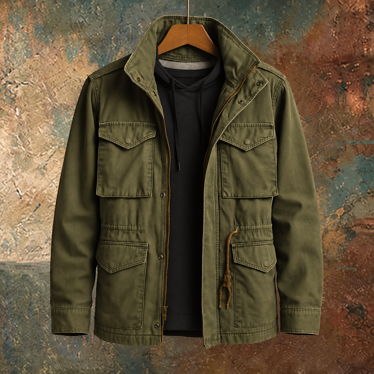 Varel | Giacca militare M-65
