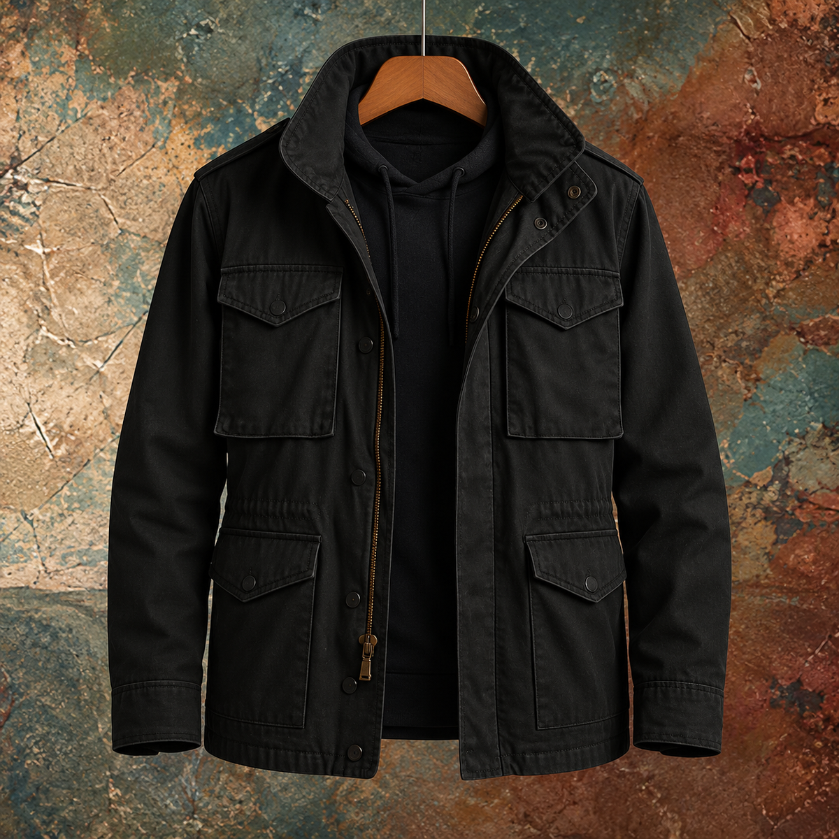 Varel | Giacca militare M-65