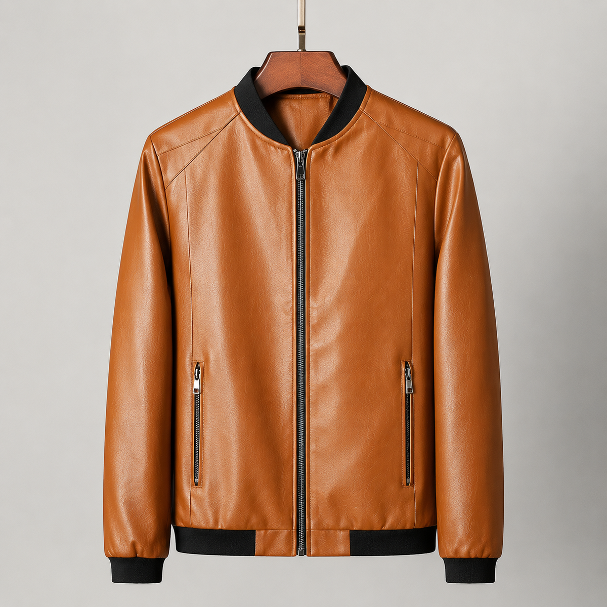 Varel | Bomber in pelle