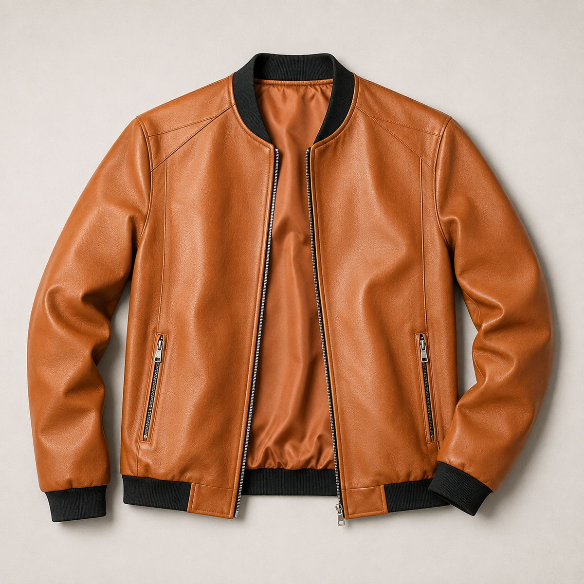 Varel | Bomber in pelle