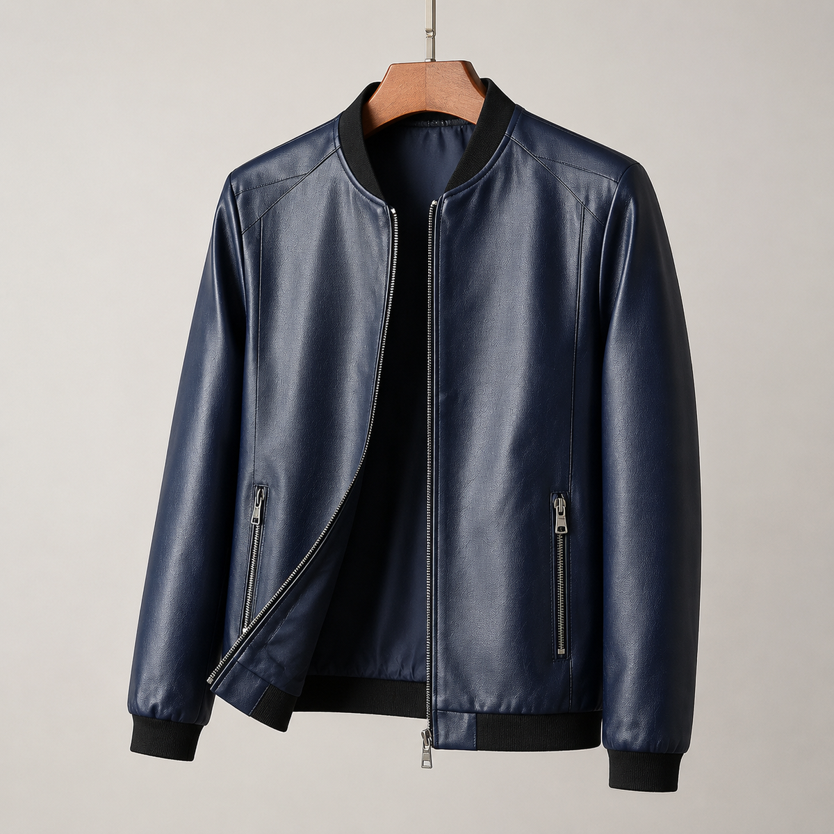 Varel | Bomber in pelle