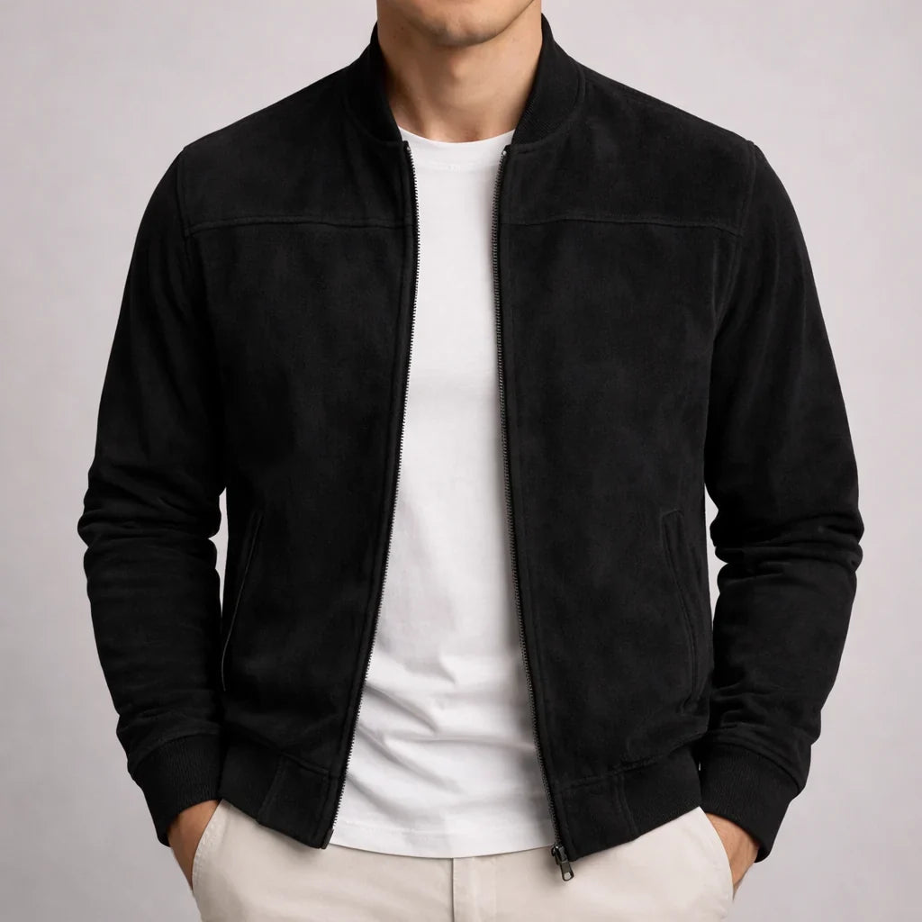 Varel | Giacca bomber moderna