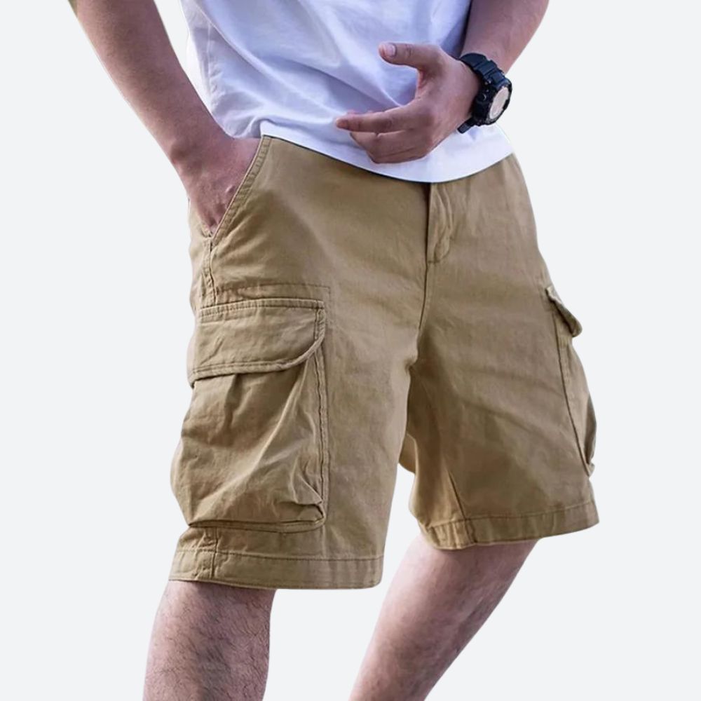 Varel | Pantaloni cargo casual