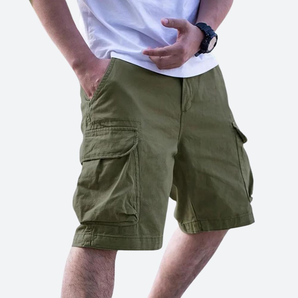Varel | Pantaloni cargo casual