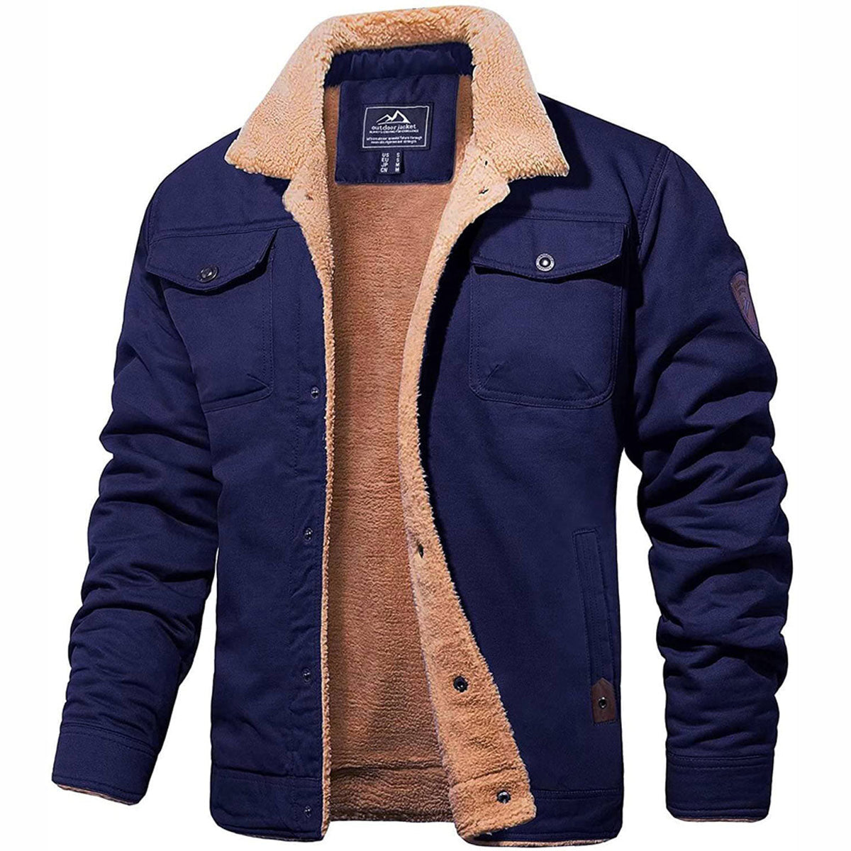 Varel | Giacca bomber