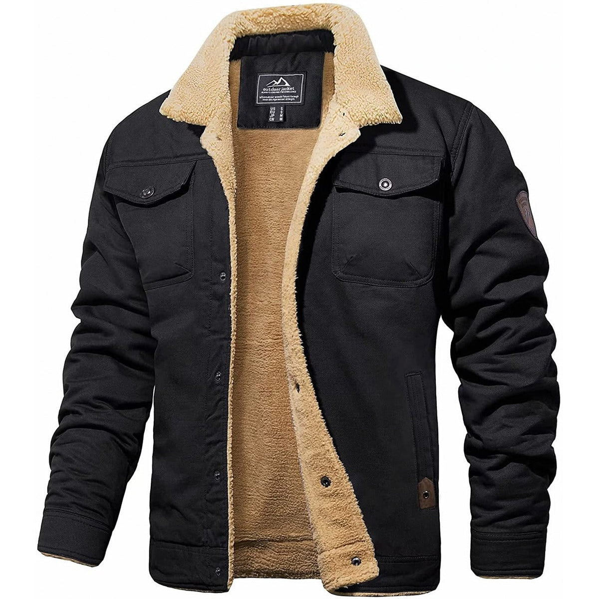 Varel | Giacca bomber