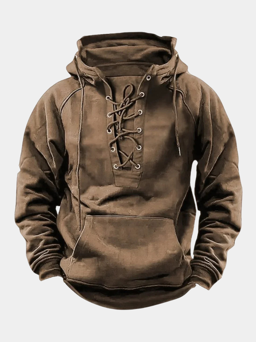 Varel | Felpa con cappuccio resistente