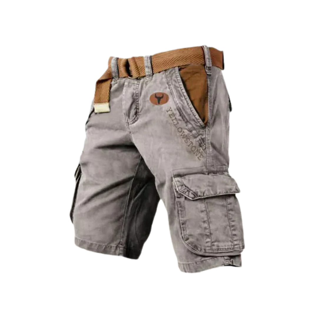 Varel | Pantaloni corti comodi per uomo