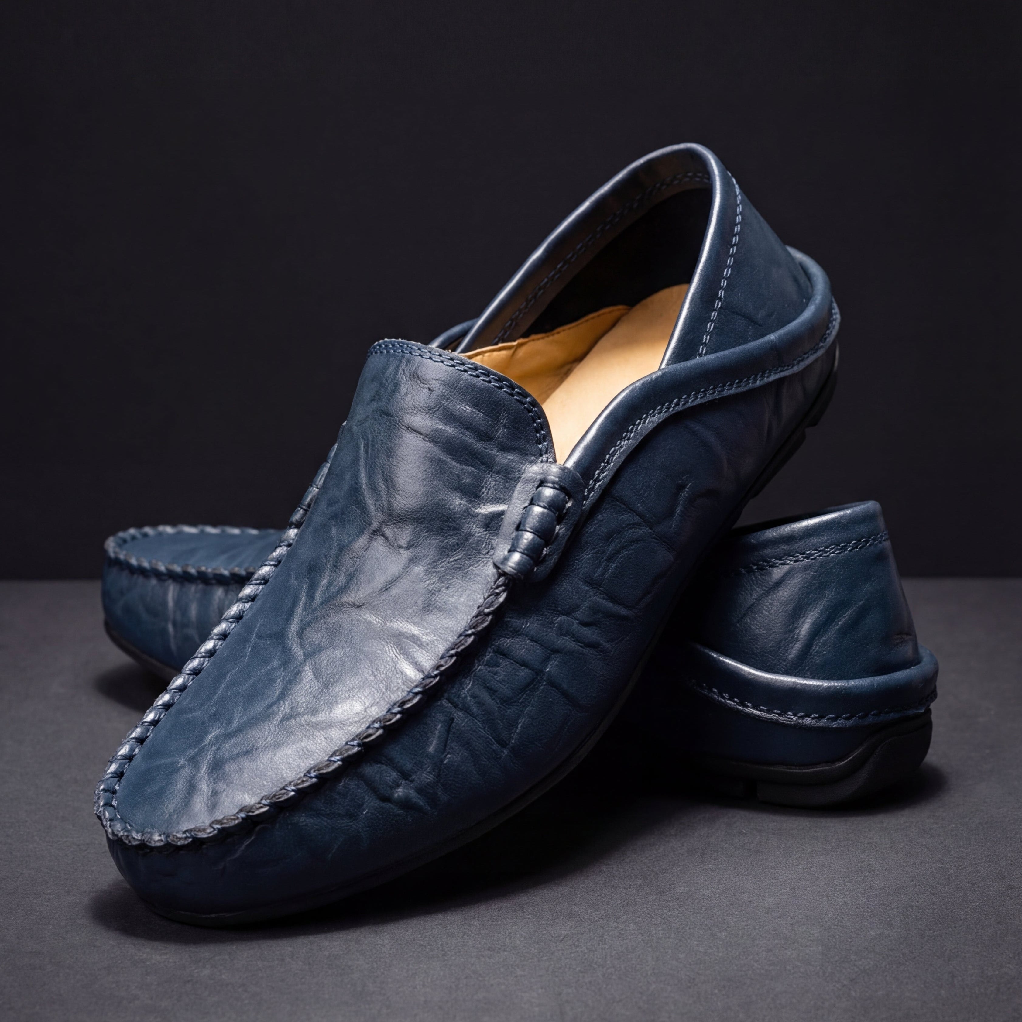 Varel | Mocassini in pelle