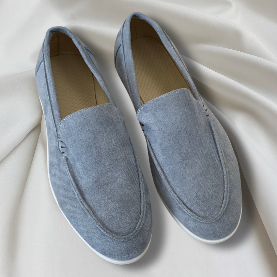 Varel | Mocassini eleganti in suede