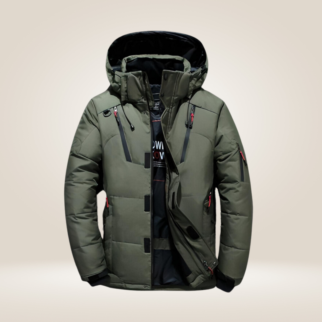 Varel | Giacca calda da uomo