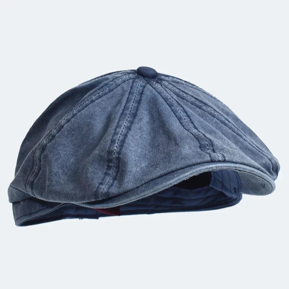 Varel | Cappello vintage in cotone