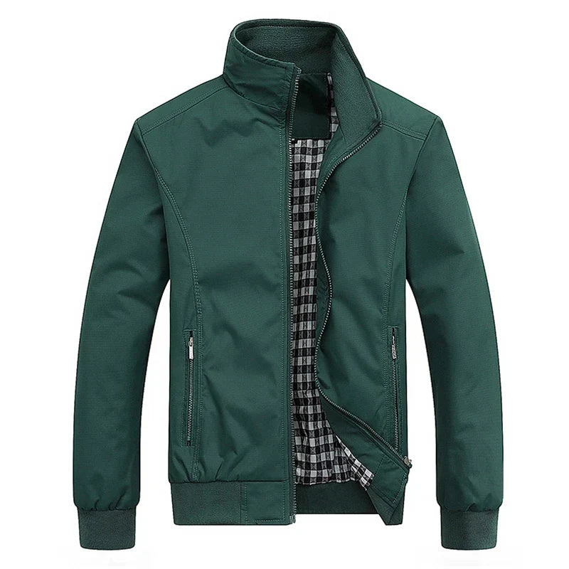 Varel | Giacca Harrington inglese