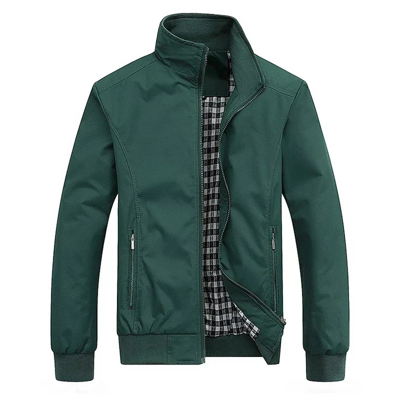 Varel | Giacca Harrington inglese