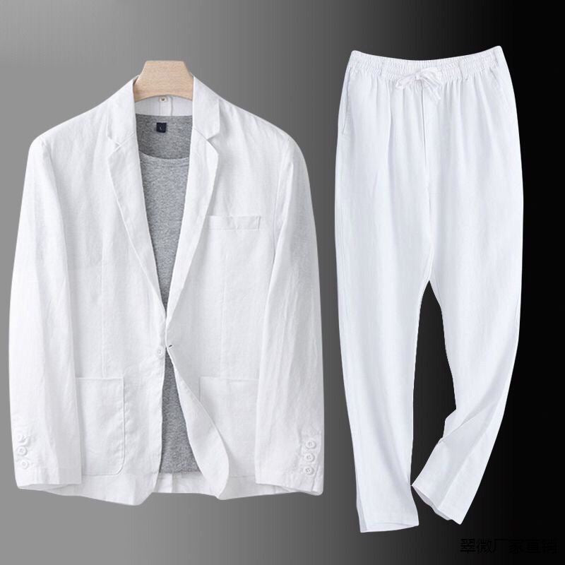 Varel | Elegante set di abiti in lino