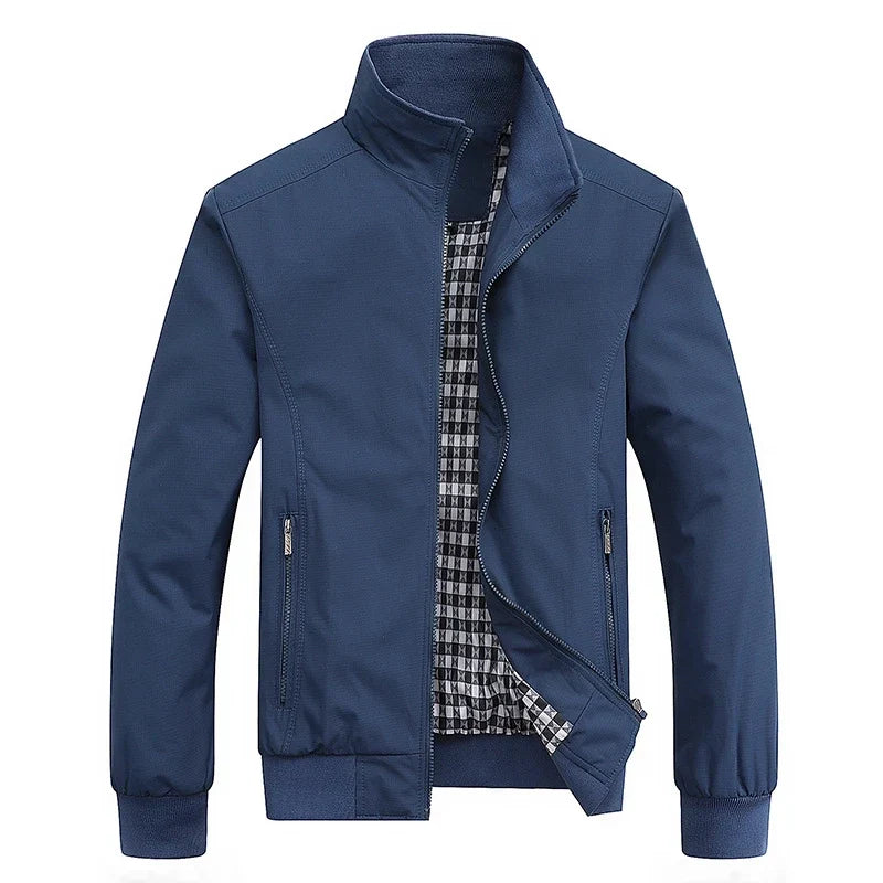 Varel | Giacca Harrington inglese