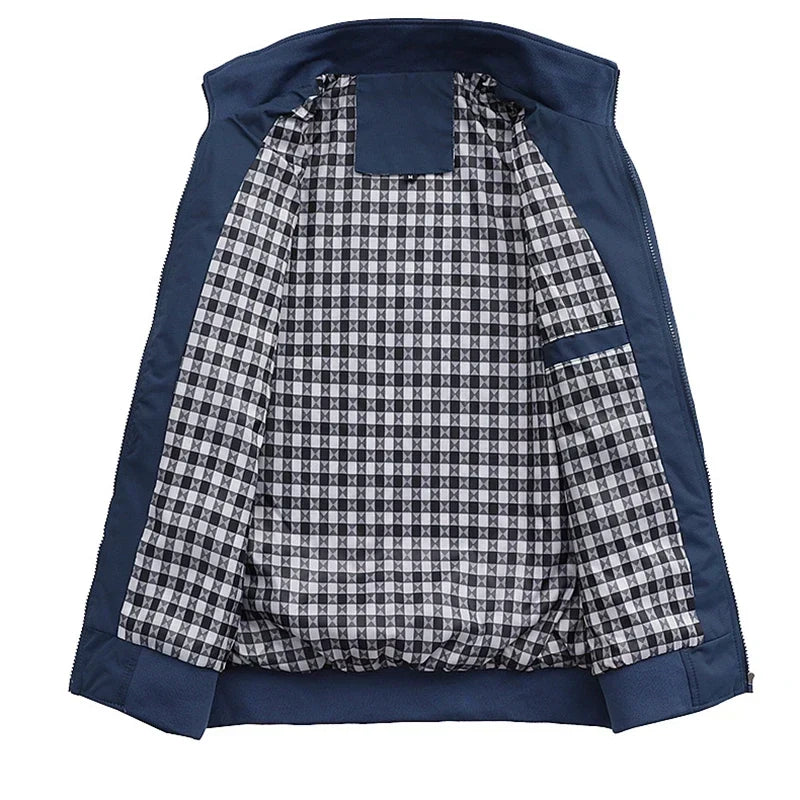 Varel | Giacca Harrington inglese