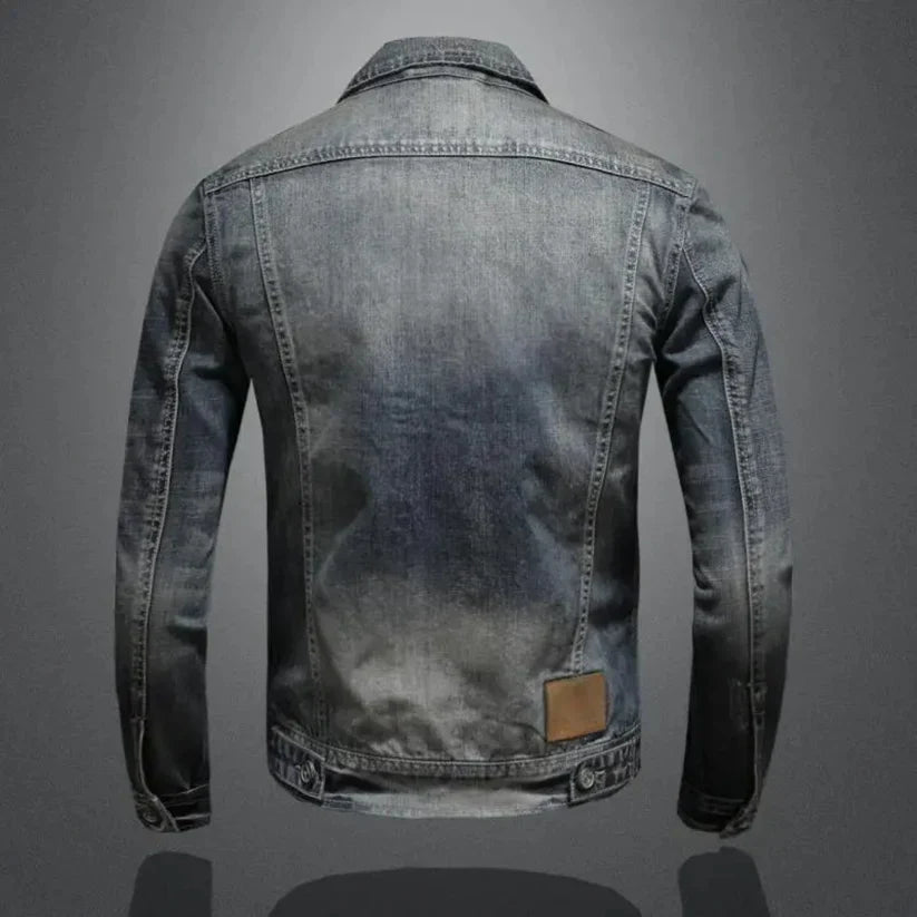 Varel | Giacca di jeans Cooper