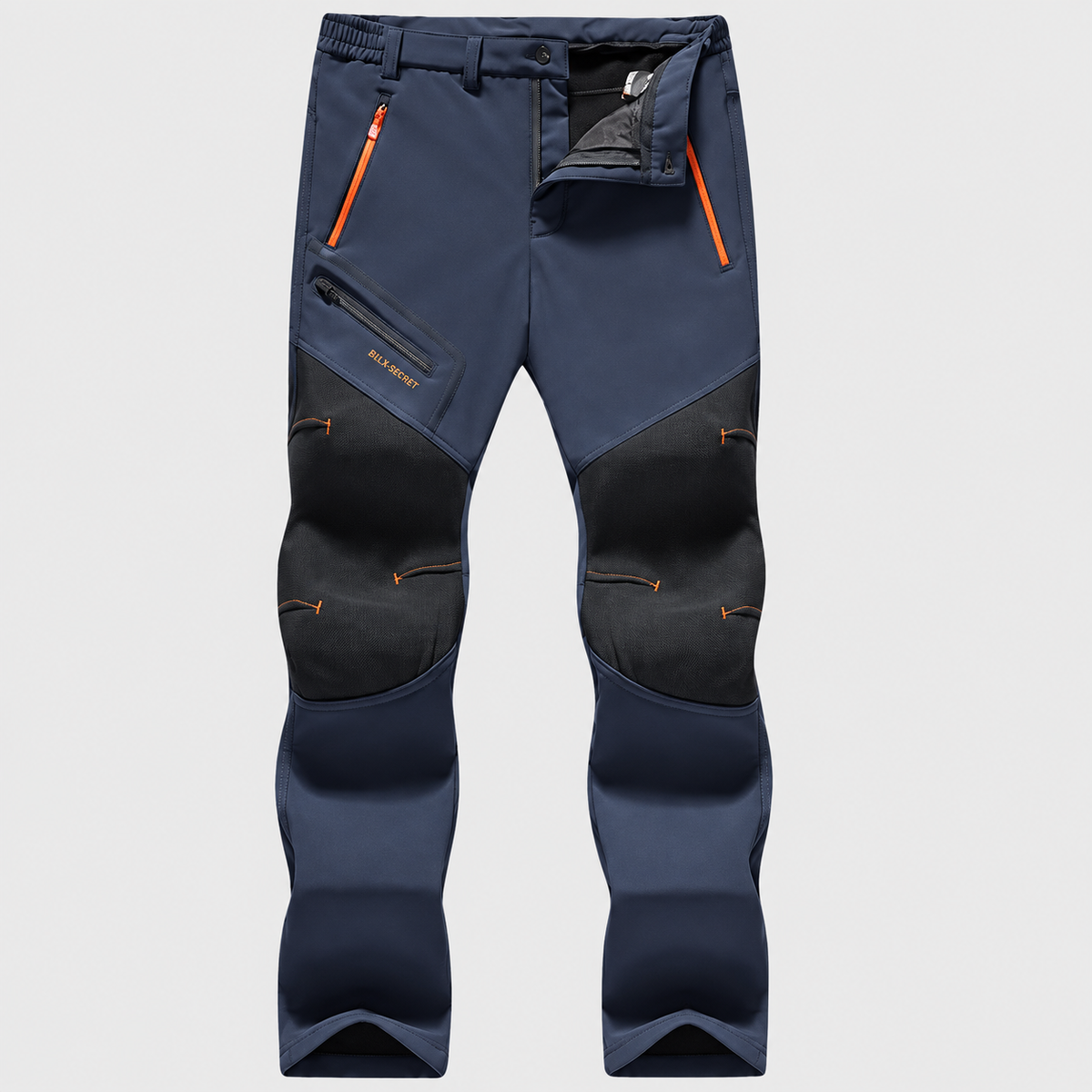 Varel | Pantaloni da trekking con vita elasticizzata