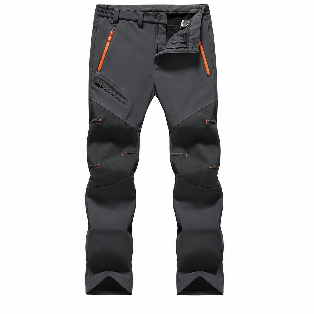 Varel | Pantaloni da trekking con vita elasticizzata