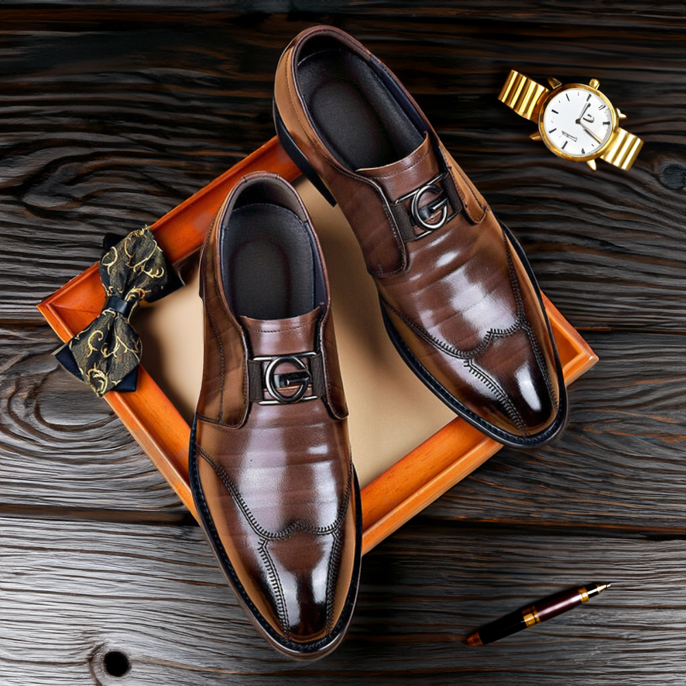 Varel | Scarpe artigianali in pelle